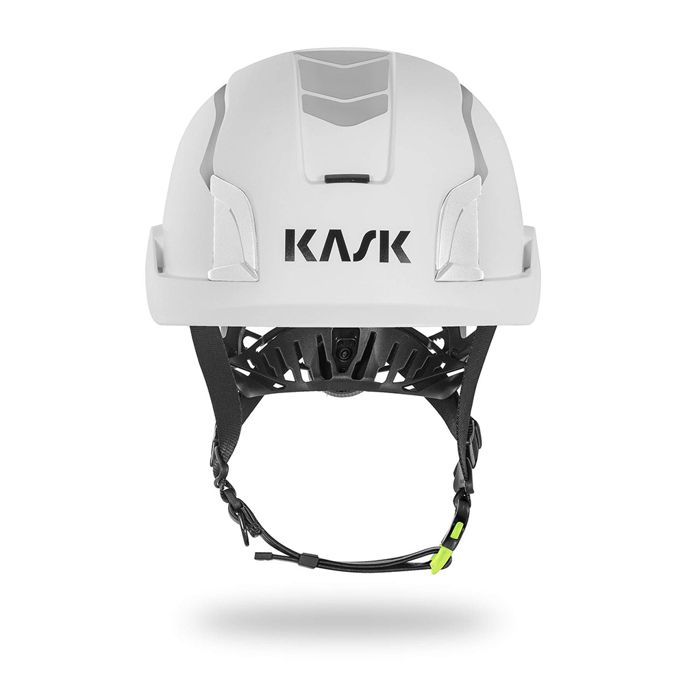 Kask Zenith X2 Hi-Viz Type 2 Helmet from Columbia Safety